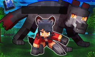 Werewolf Mods For Minecraft PE imagem de tela 2