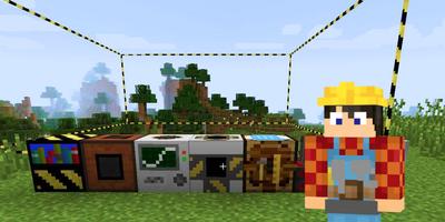 BuildCraft 2 for Minecraft captura de pantalla 1