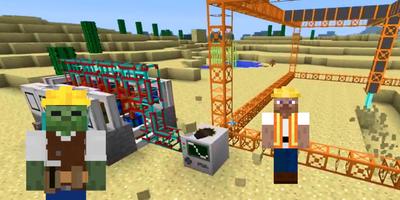 BuildCraft 2 for Minecraft captura de pantalla 2