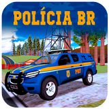 Jogos de Polícia BR (News) icône