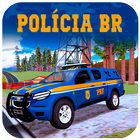 Jogos de Polícia BR (News) icône