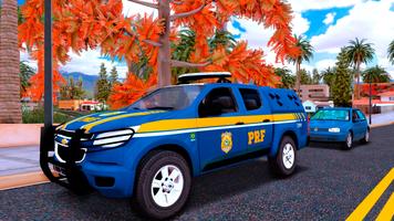 Jogos de Polícia BR (News) ภาพหน้าจอ 1