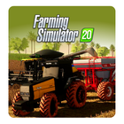 Jogo de Trator Farming Simulator 2020 Mods Android आइकन