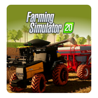 Jogo de Trator Farming Simulator 2020 Mods Android Zeichen