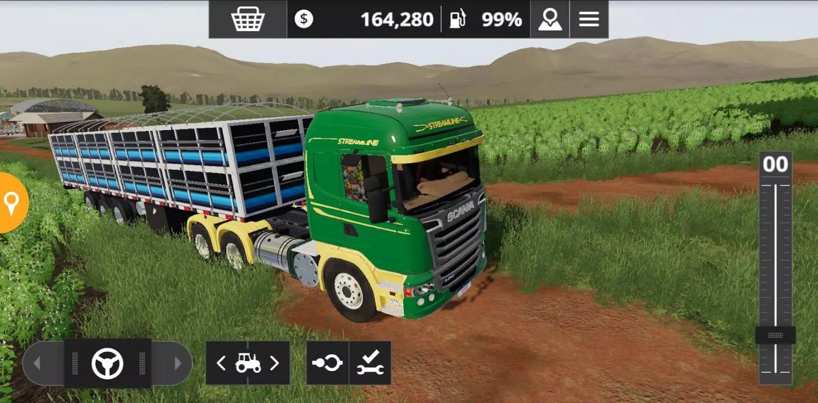 Jogo de Trator Farming Simulator 2020 Mods Android APK for Android Download