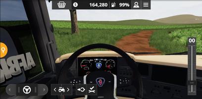 Jogo de Trator Farming Simulator 2020 Mods Android captura de pantalla 2