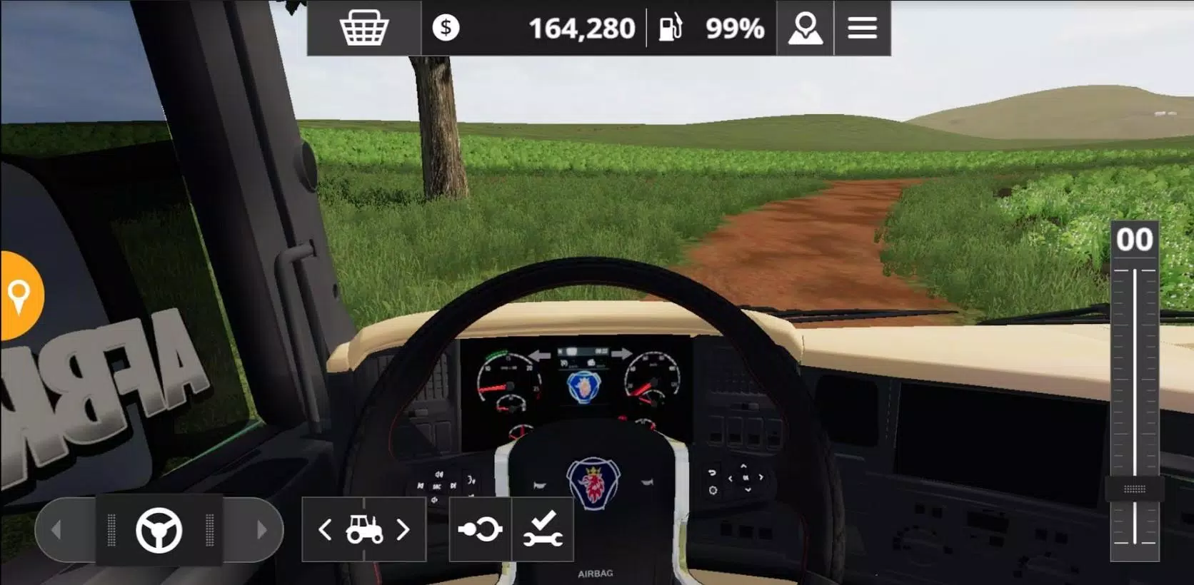 Jogo de Trator Farming Simulator 2020 Mods - FS for Android - Download