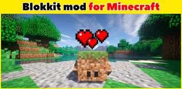 Mod Blokkit for MCPE