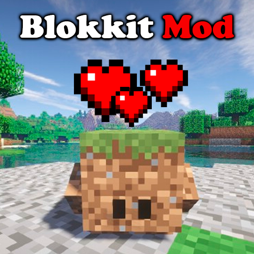 Mod Blokkit for MCPE