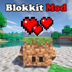 Mod Blokkit for MCPE APK download