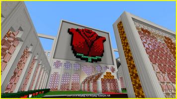 Stained Glass mod - decoration for MCPE تصوير الشاشة 3