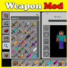 Weapon Case mod for MCPE icône
