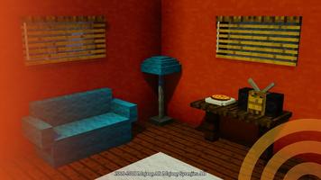 Furniture for minecraft screenshot 1