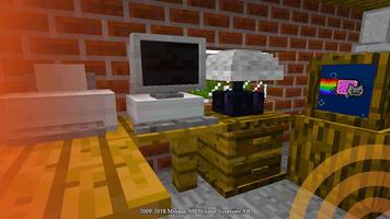 Furniture for minecraft screenshot 2