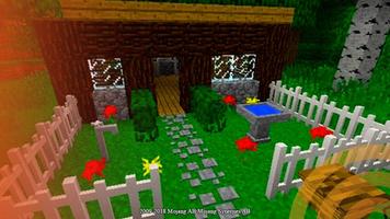 Furniture for minecraft screenshot 3