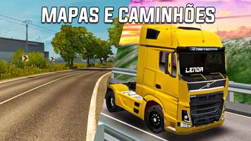 Mods Grand Truck Simulator Cartaz