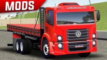 Mods Grand Truck Simulator تصوير الشاشة 2