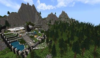 $24M Hillside Mansion تصوير الشاشة 3