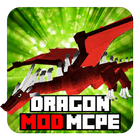 Dragon Mod for Minecraft PE biểu tượng