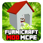 Furnicraft Addon for Minecraft icône