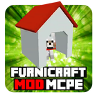 Furnicraft Addon for Minecraft ไอคอน