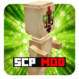 SCP Mods for Minecraft icône