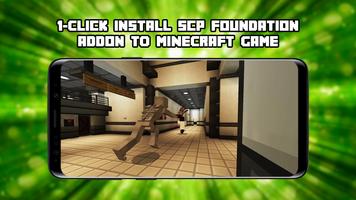 SCP Mods for Minecraft capture d'écran 3