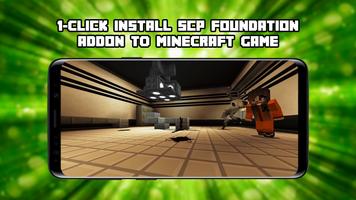 SCP Mods for Minecraft تصوير الشاشة 2