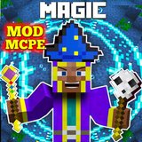 Magic Mods for Minecraft PE أيقونة