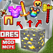Ores Mods for Minecraft PE