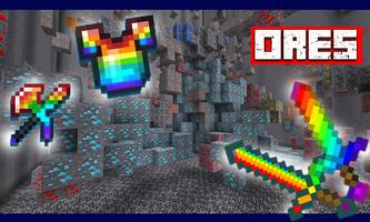 Ores Mods for Minecraft PE تصوير الشاشة 2