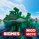 Biomes Mods for Minecraft PE APK