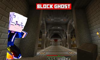 Block Ghost Mods تصوير الشاشة 1
