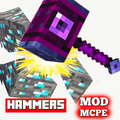 Hammers Mods for Minecraft PE