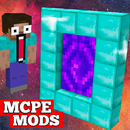 Diamond Portal Mods for MCPE APK