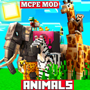 Animals Mods for Minecraft PE APK