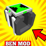 Mod Ben for Minecraft PE APK