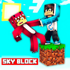 Моды Sky Block для MCPE иконка