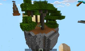 Моды Sky Block для MCPE скриншот 2
