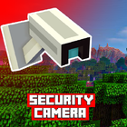 Camera Security Mods for MCPE icône