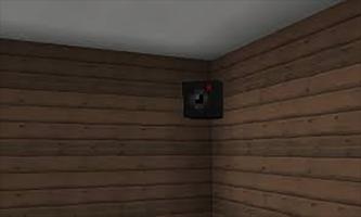Моды камер наблюдения для MCPE скриншот 1