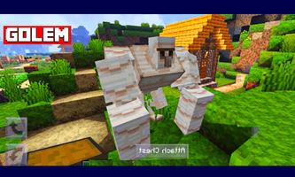 Големные моды для Minecraft PE скриншот 2