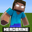 Моды Herobrine для MCPE
