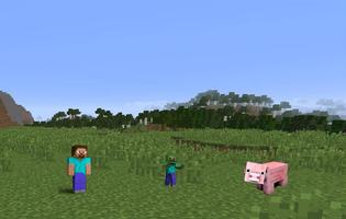 Player Shrink Mods  for MCPE скриншот 2