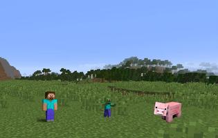 Player Shrink Mods  for MCPE capture d'écran 2