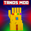 Моды Танос для Minecraft PE