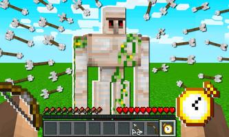 Мод Остановки Времени для MCPE скриншот 2