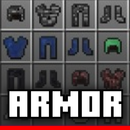 Armor mods for minecraft. New mods aplikacja