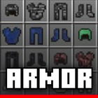 Armor mods أيقونة