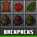 Backpack mod for minecraft Beta aplikacja